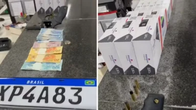 Suspeito de roubar R$ 30 mil em canetas emagrecedoras é preso em Indaiatuba