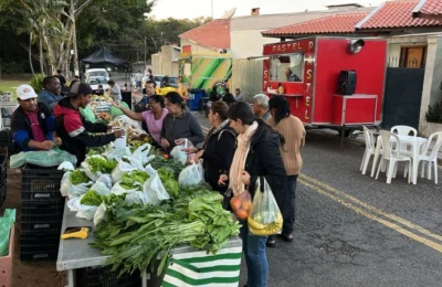 136 vagas para feirantes abertas pela Prefeitura de Valinhos que cria também duas novas feiras