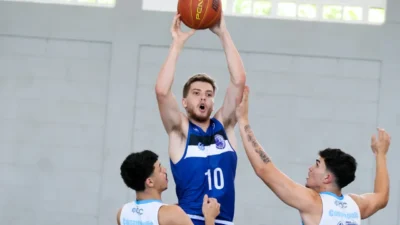 Blue Wings se prepara para partidas decisivas no segundo turno da ARB