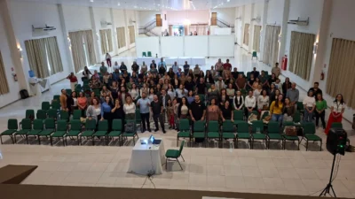 Capacitação fortalece assistência social no município