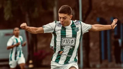 Jovem de Cosmópolis se destaca como promessa no futebol paulista