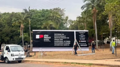 Obras de reforma da rodoviária de Cosmópolis já começaram nesta quarta-feira (17)