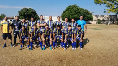 5ª rodada do Campeonato Amador 2025 movimenta campos de Cosmópolis