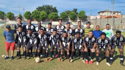Município recebe mais uma etapa do Campeonato Amador