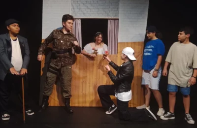 Teatro Ceart apresenta “Maria Minhoca” com estreia neste sábado