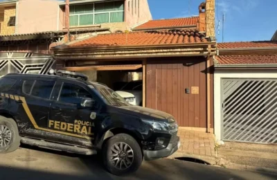 Polícia Federal cumpre mandados contra fraudes cibernéticas e lavagem de dinheiro no interior de SP