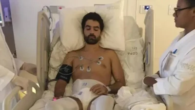 Medicamento experimental brasileiro devolve movimentos à pessoas com lesão na medula