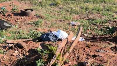 Corpo de homem desaparecido é encontrado em terreno baldio próximo à Lagoa da Cosmo