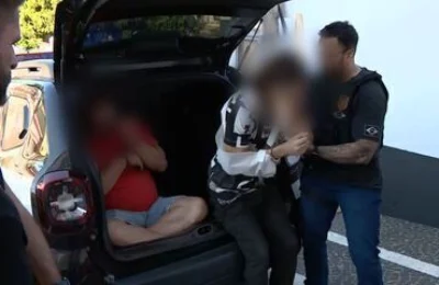 Homens são presos suspeitos de estupro de vulnerável em Campinas; um deles é servidor da Cetesb