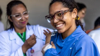 Campanha de vacinação contra HPV para jovens é prolongada até dezembro