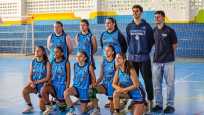 Cosmópolis Blue Wings vence em casa e fora, com destaque para jovens talentos