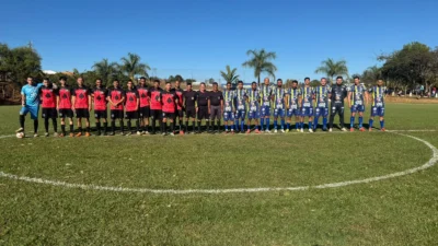 Segunda rodada do Campeonato Municipal de Futebol Amador movimenta Cosmópolis