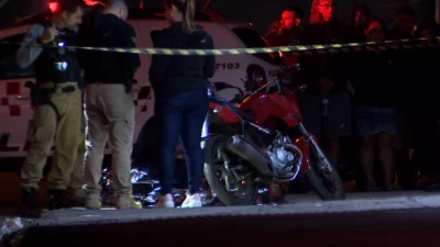 Motociclista morre atingido por linha com cerol em Campinas