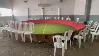 Polícia Ambiental encontra rinha de galo em Cosmópolis