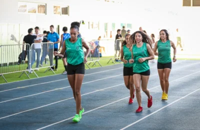 Paulínia realiza 1º Campeonato Municipal de Atletismo