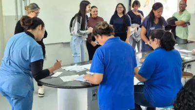 Cosmópolis realiza ação de vacinação em escola estadual