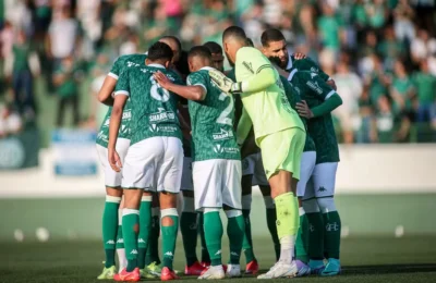 Guarani pode garantir acesso na próxima rodada da Série C; veja os cenários