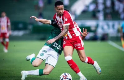 Guarani, Brusque e Náutico acirram briga pelo acesso; veja o cenário para rodada final