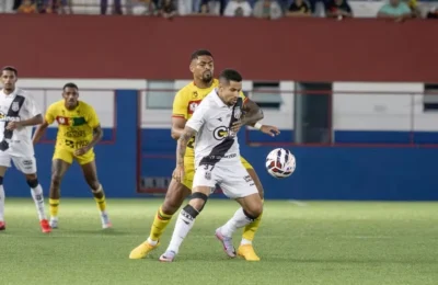 Ponte assume risco calculado e perde invencibilidade com Marcelo Fernandes
