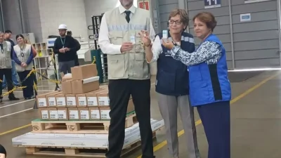 Antídoto contra metanol chega ao Brasil e começa a ser distribuído aos estados