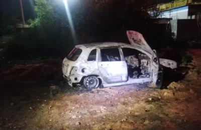 Morte de pessoa encontrada carbonizada em porta-malas de carro em Sumaré, é investigada Polícia Civil