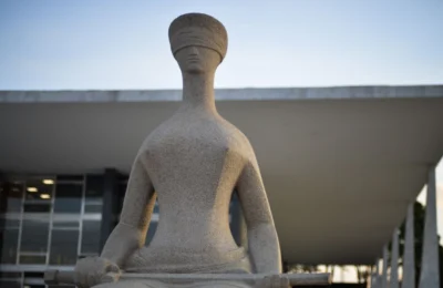 STF mantém decisão que torna Moro réu por calúnia contra Gilmar Mendes