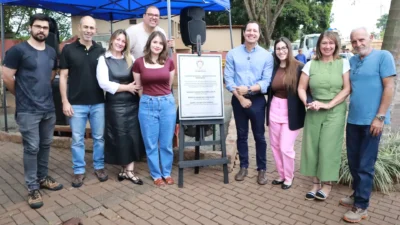 Dia do Servidor Público é celebrado com café da manhã e homenagem a ex-servidor em Cosmópolis