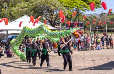 Campinas recebe o “Festival da Lua” neste fim de semana