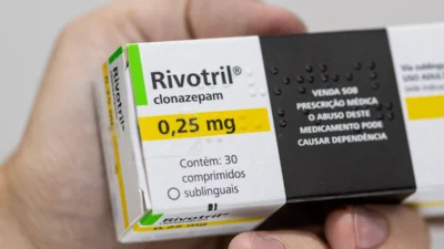 Falta de Rivotril afeta farmácias em todo o país