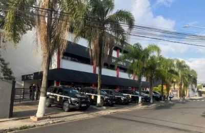 Polícia Civil de Monte Mor prende quatro suspeitos de furtar peças de caminhões e ônibus