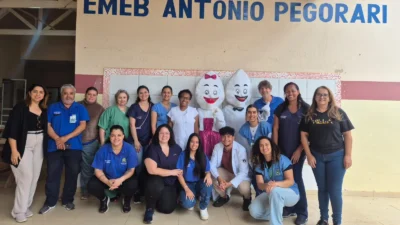 Campanha de Multivacinação reforça proteção em diferentes regiões de Cosmópolis