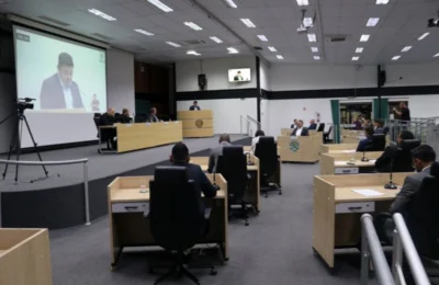 Câmara aprova criação do Prêmio Aluno Esportista do Ano