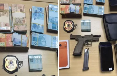 Suspeito de lavagem de dinheiro e narcotráfico internacional é preso em Paulínia