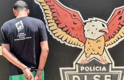 Condenado por estupro de enteada é preso em operação da Polícia Civil de Americana