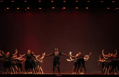 P3D Company conquista 1º lugar e prêmio de destaque em festival de dança em Osasco