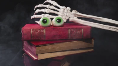 Livros da Intrínseca para o Halloween