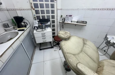 Consultório odontológico clandestino é interditado em Campinas por falta de higiêne e licença