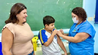 Campanha de Multivacinação segue até sexta-feira (31)