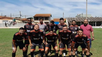 Bola vai rolar na 8ª rodada do Campeonato Amador de Cosmópolis 2025