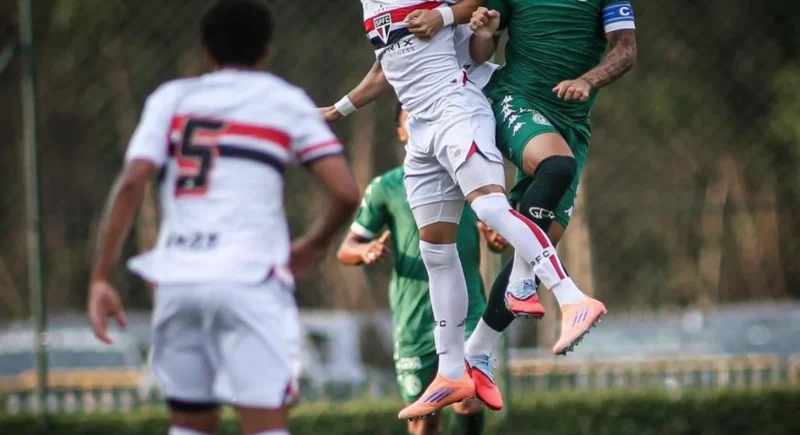 Guarani e São Paulo duelam em Cosmópolis pela semifinal do Paulistão ...