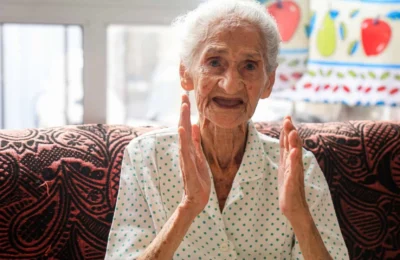 Alagoana de 116 anos pode ser reconhecida como a mais velha do mundo