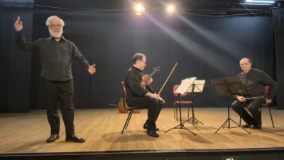 Concerto especial celebra aniversário de Cosmópolis com grandes nomes da música erudita