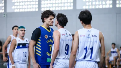 Blue Wings intensifica agenda e representa a cidade em maratona de jogos no fim de semana