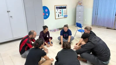 Encontros formativos fortalecem práticas da Educação Física na infância