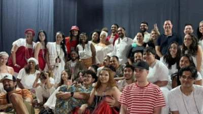 Abertura do Afro Festival Cosmópolis reúne debate, dança e programação cultural