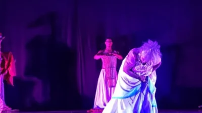 Espetáculo Odus marca o feriado da consciência negra e abre o primeiro Festival Afro de Cosmópolis