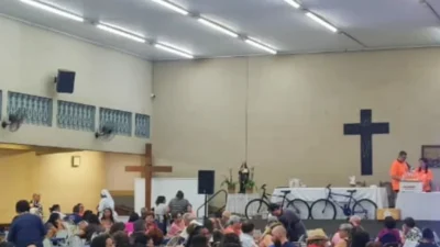 Quermesse da Padroeira abre fim de semana de tradição centenária em Cosmópolis