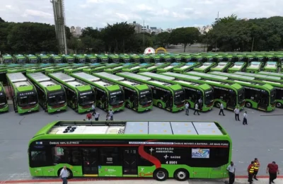 Transporte público verde: o que falta para os ônibus elétricos serem maioria no Brasil?