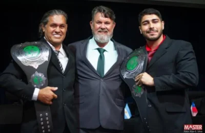 Mestres de Artes Marciais de Paulínia recebem reconhecimento internacional em evento na Alesp