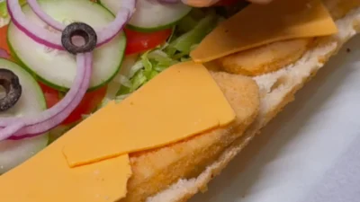 Subway encerra hoje a Black Week com Sub de 30 cm por R$ 22,90